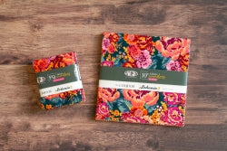 The Cur8tor - Bohemia by Art Gallery Fabrics 8 Fat Quarter Bundle