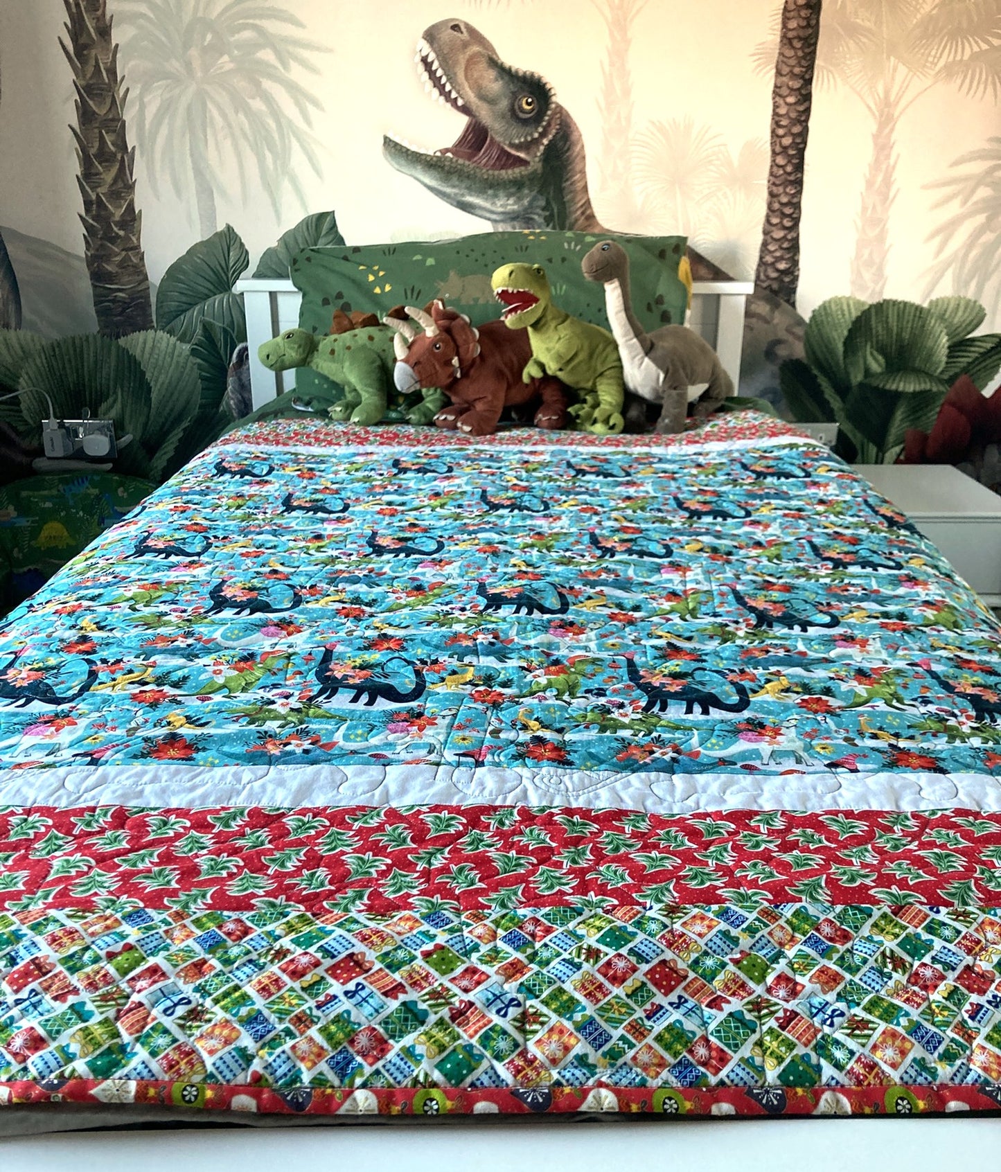 One Yard Wonder Quilt Pattern