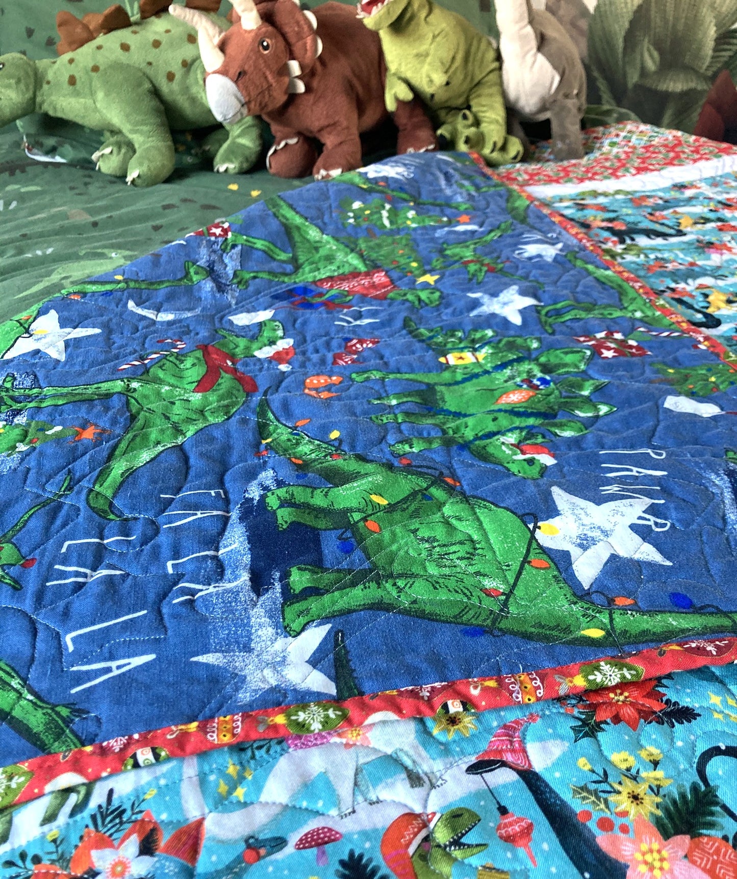 One Yard Wonder Quilt Pattern