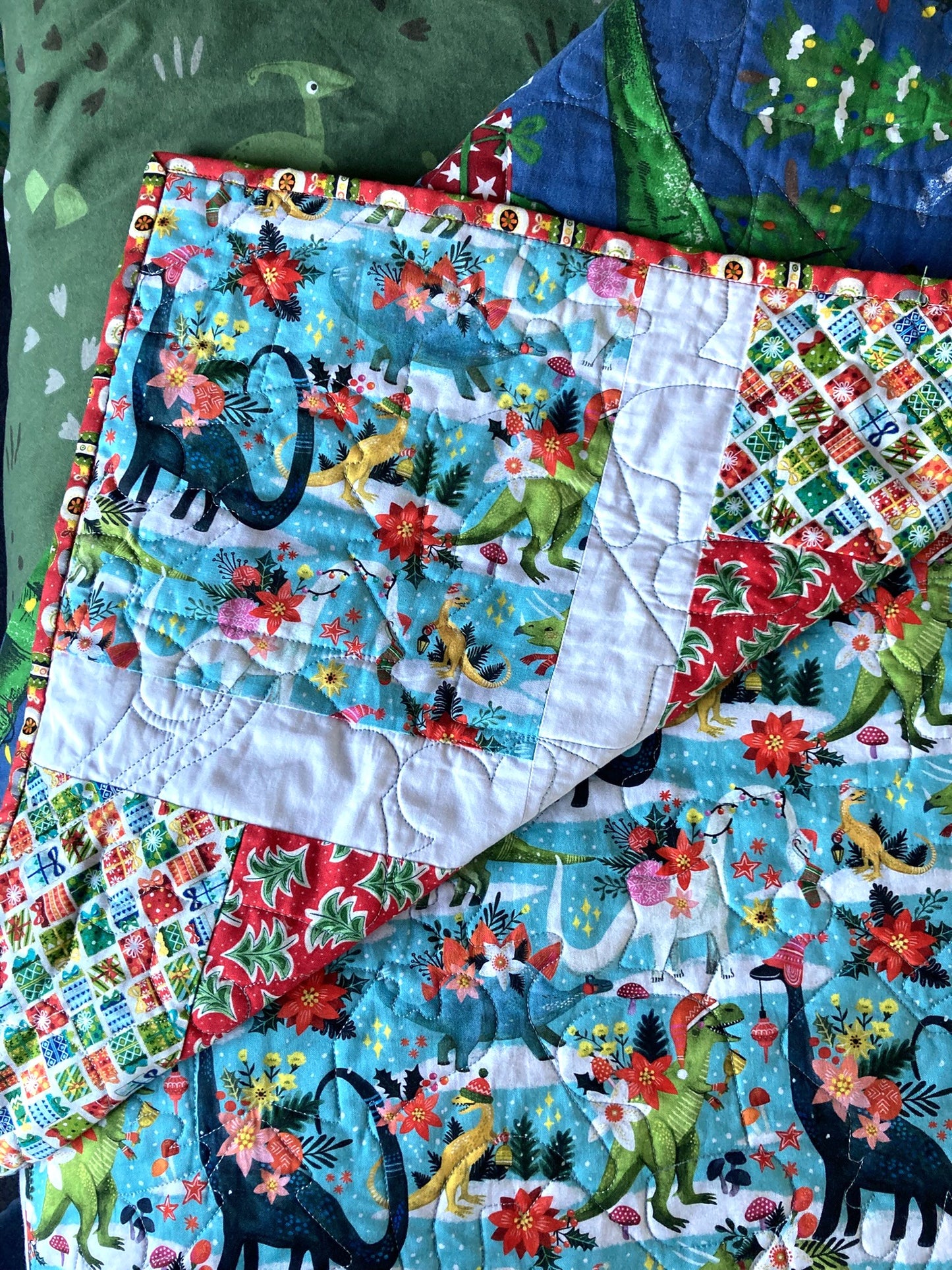 One Yard Wonder Quilt Pattern