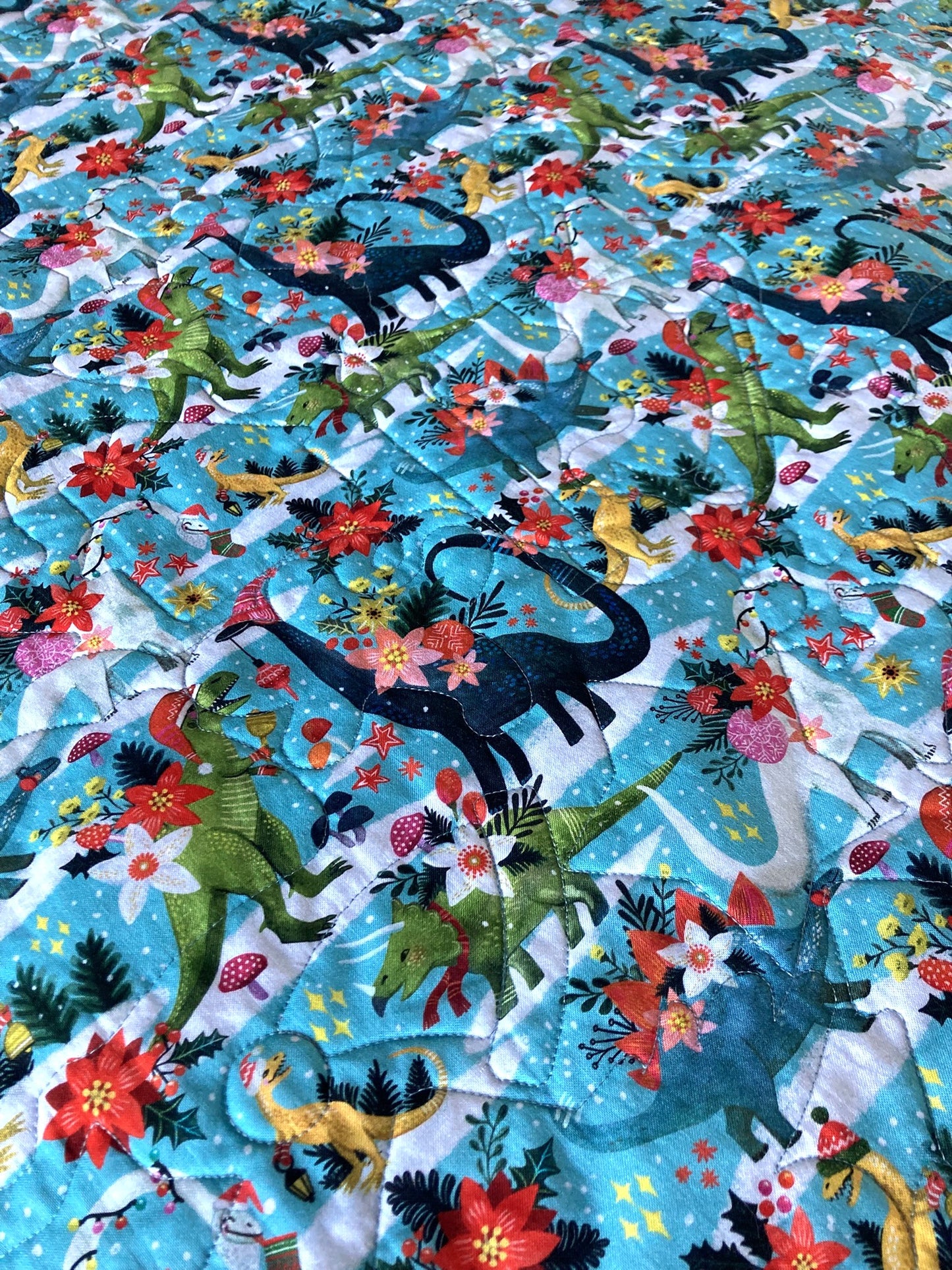 One Yard Wonder Quilt Pattern