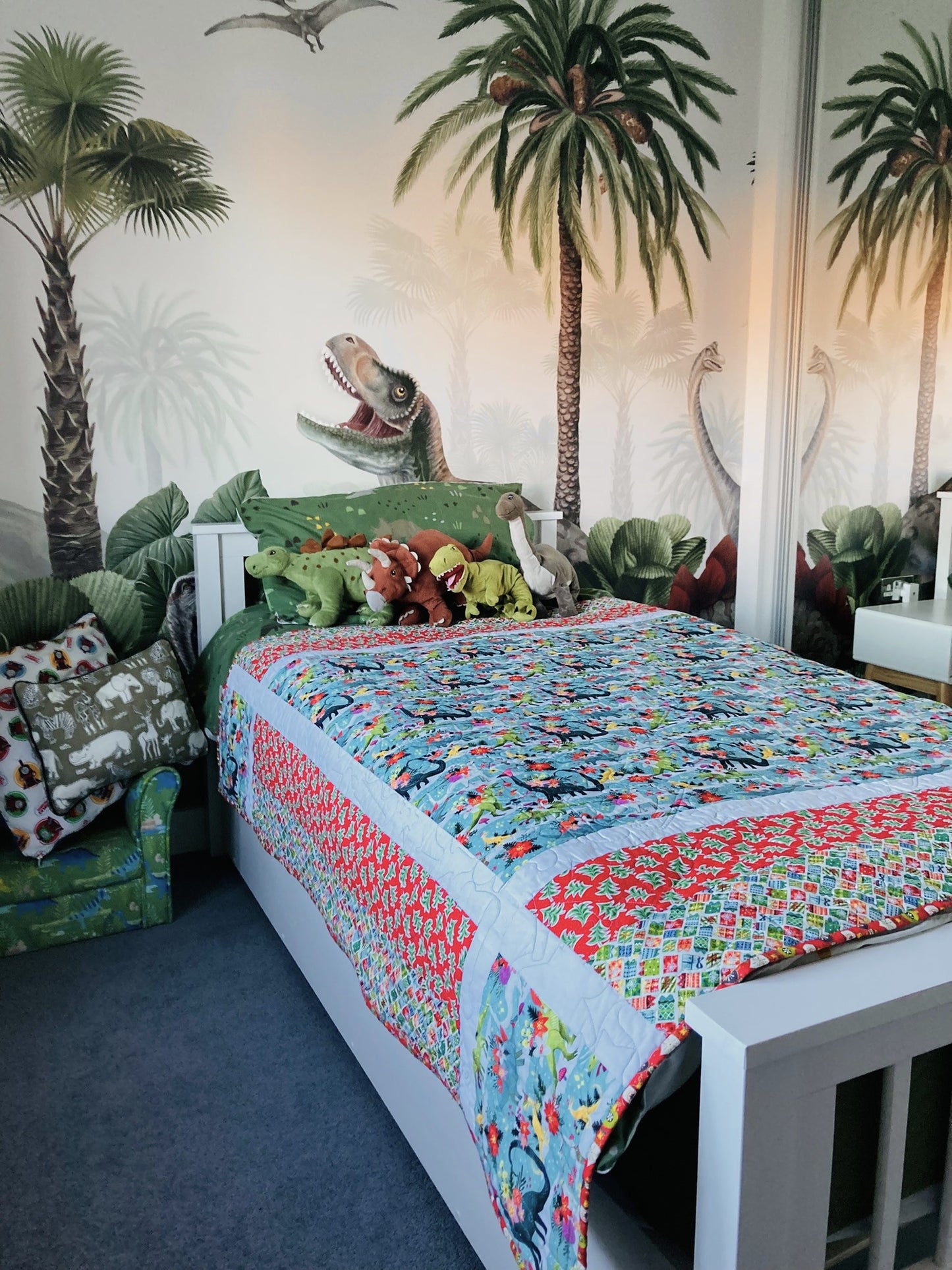 One Yard Wonder Quilt Pattern