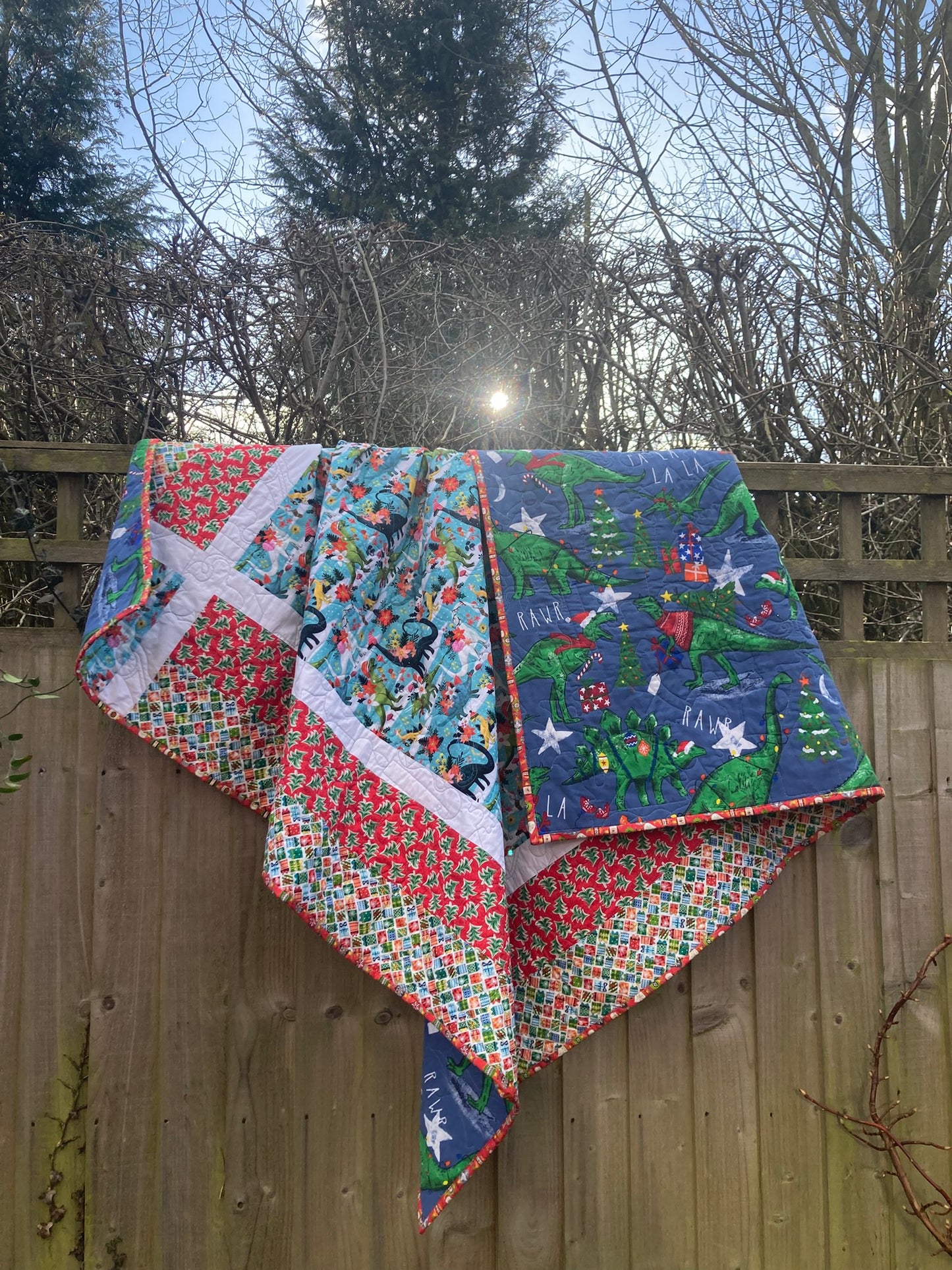 One Yard Wonder Quilt Pattern