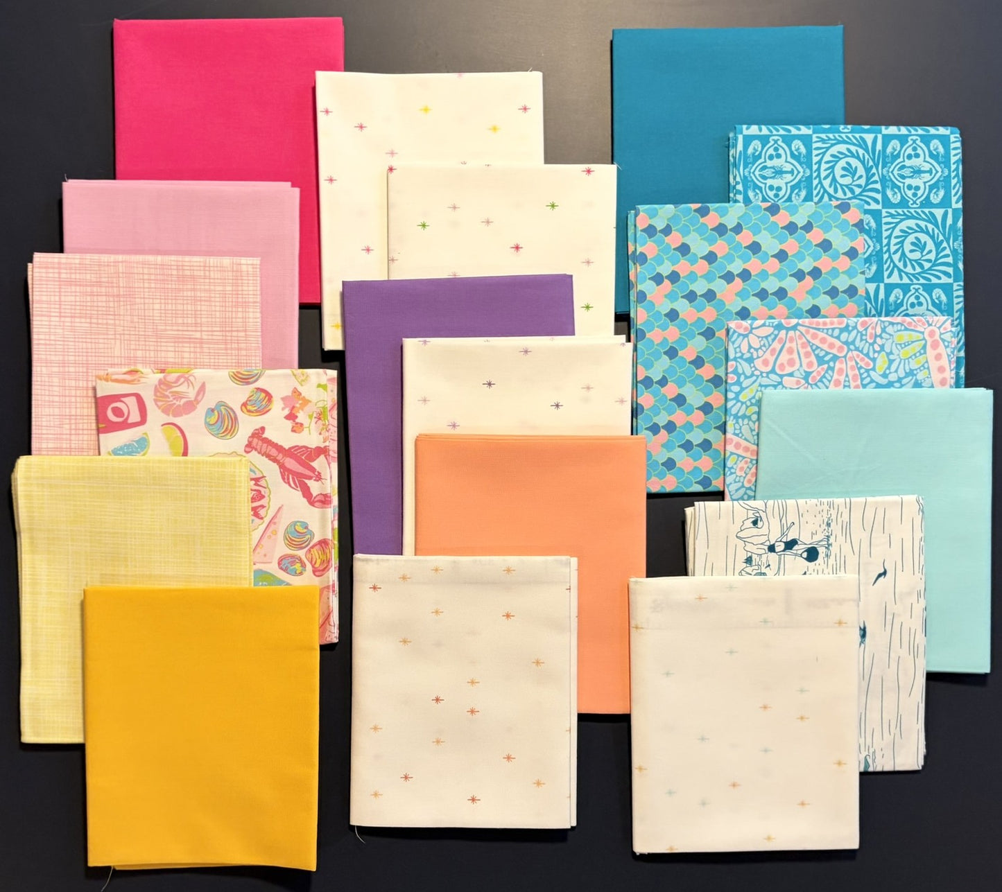 CURATED BUNDLE of 19 FQs