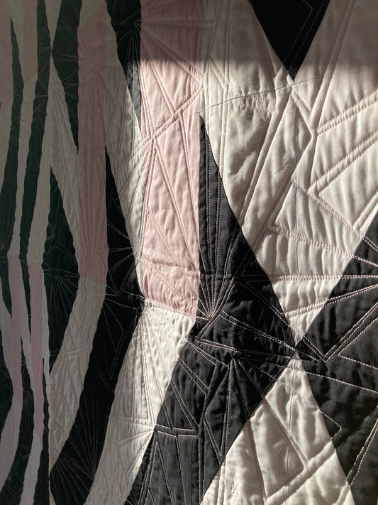 THE TALE OF THE BPGP QUILT AND THE 3/8" SEAM