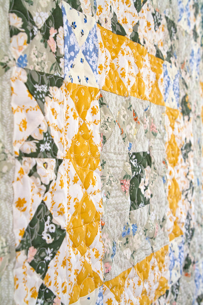 Bonnie Christine's A Year in Petals 16 Fat Quarter Bundle