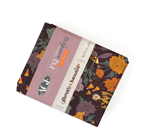Ghostly & Haunted by AGF Studio for AGF 15 Fat Quarter Bundle
