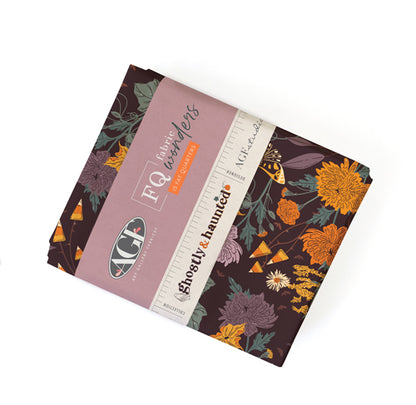 Ghostly & Haunted by AGF Studio for AGF 15 Fat Quarter Bundle