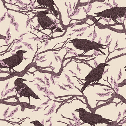Forgotten Rooms QAL Kit (Lava Rock Mansion Version)