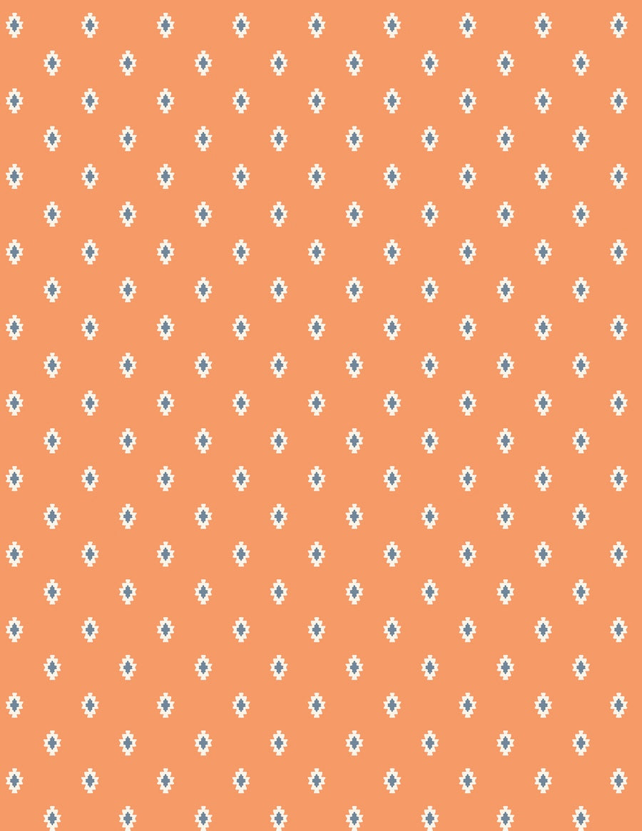 Happy Camper by Maureen Cracknell for AGF 14 Fat Quarter Bundle