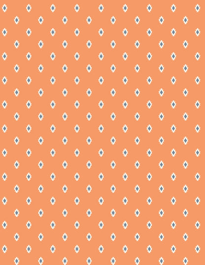 Happy Camper by Maureen Cracknell for AGF 14 Fat Quarter Bundle