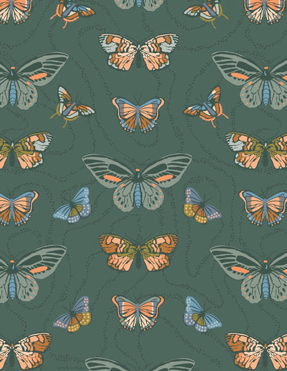 Happy Camper by Maureen Cracknell for AGF 14 Fat Quarter Bundle