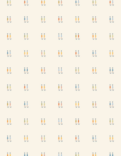 Happy Camper by Maureen Cracknell for AGF 14 Fat Quarter Bundle