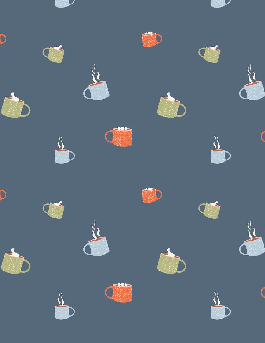 Happy Camper by Maureen Cracknell for AGF 14 Fat Quarter Bundle