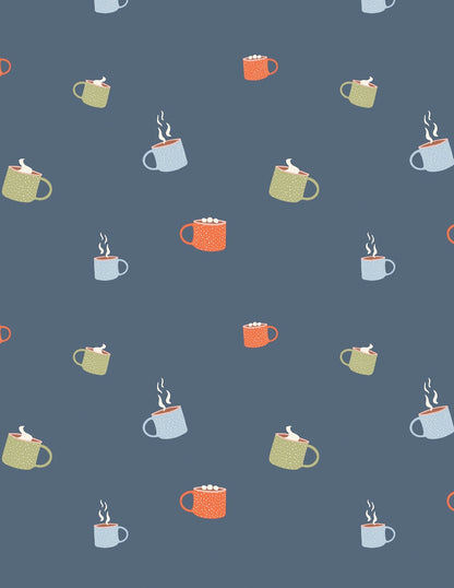 Happy Camper by Maureen Cracknell for AGF 14 Fat Quarter Bundle