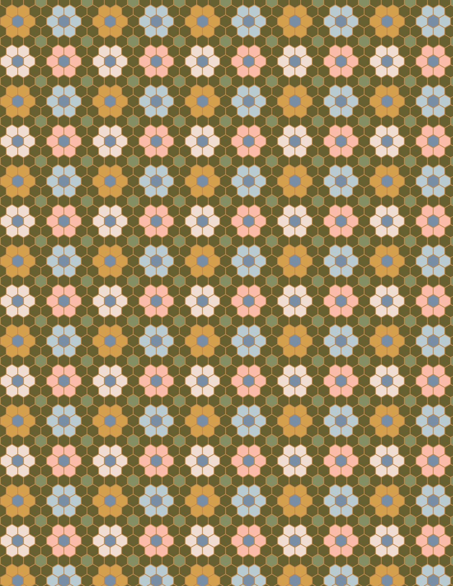 Summer Homestead by The Sewcial Bee Collective for AGF 30 Fat Quarter Bundle