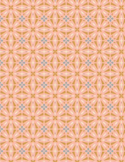 Summer Homestead by The Sewcial Bee Collective for AGF 30 Fat Quarter Bundle