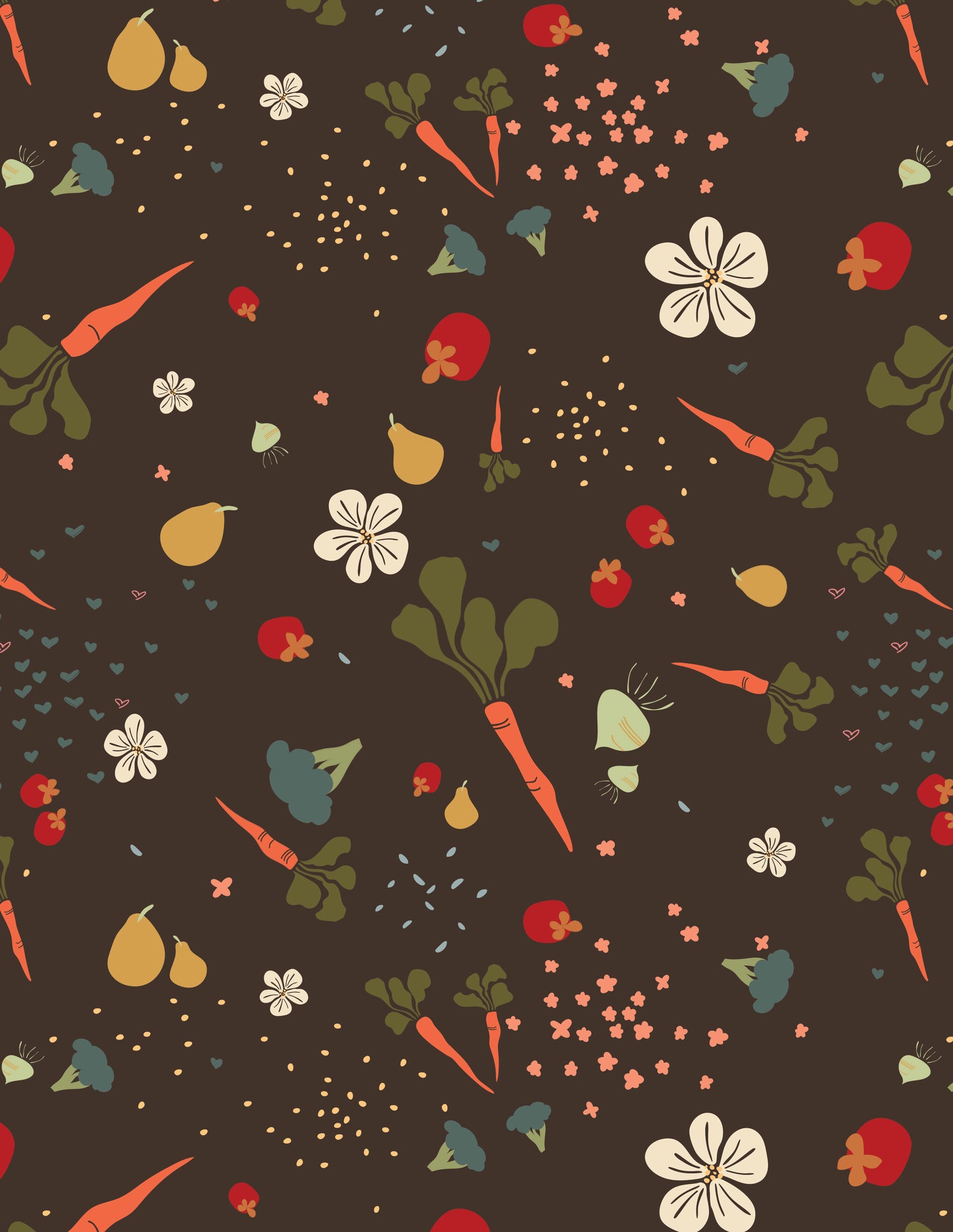 Summer Homestead by The Sewcial Bee Collective for AGF 30 Fat Quarter Bundle