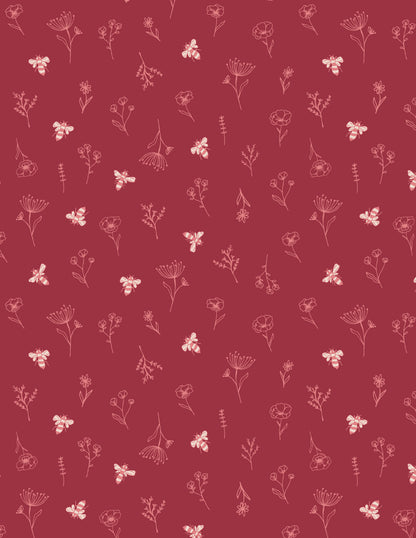 Summer Homestead by The Sewcial Bee Collective for AGF 30 Fat Quarter Bundle
