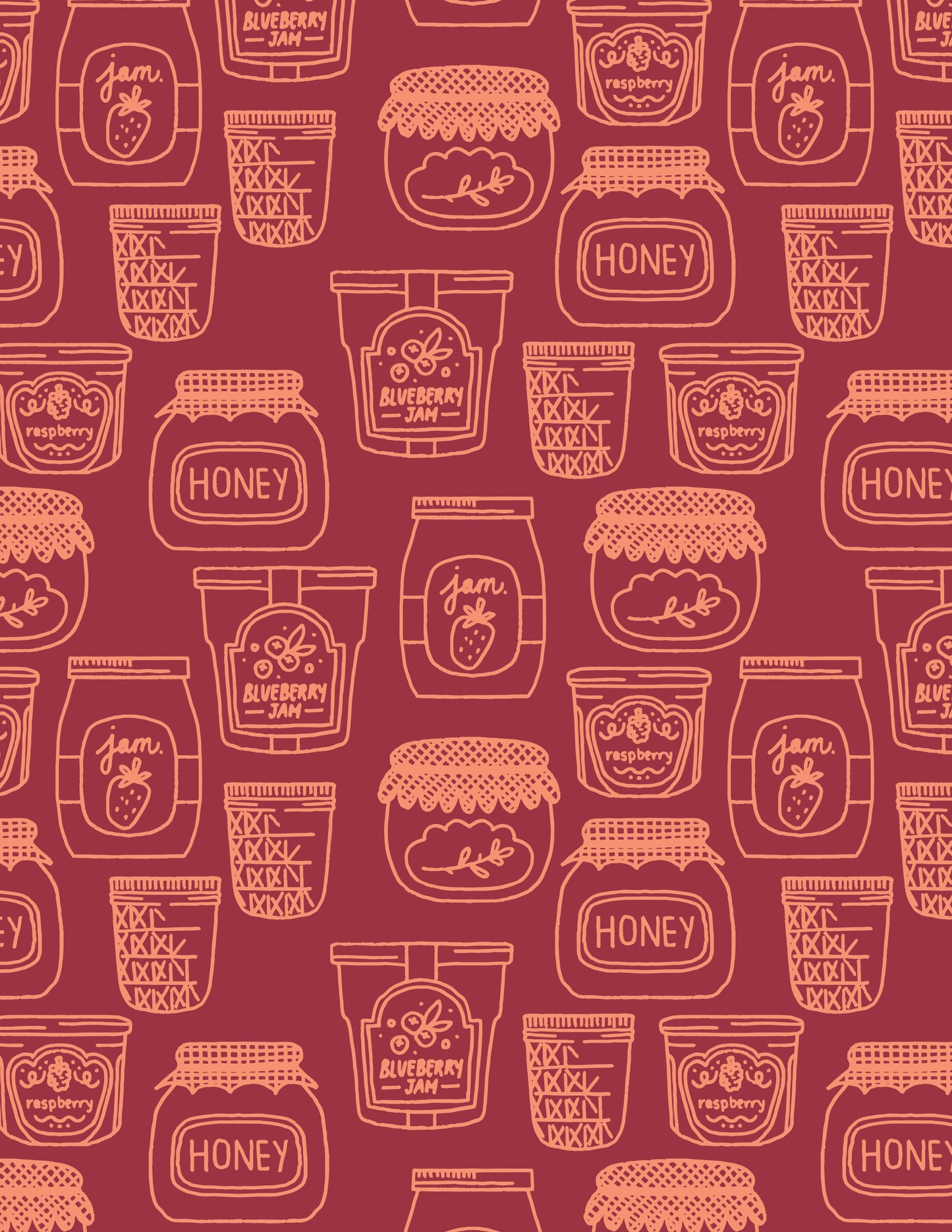 Summer Homestead by The Sewcial Bee Collective for AGF 30 Fat Quarter Bundle