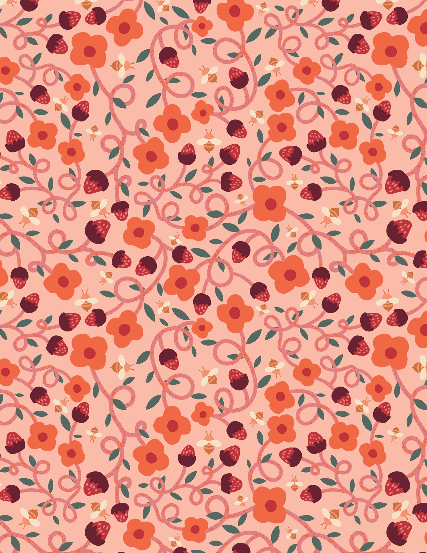 Summer Homestead by The Sewcial Bee Collective for AGF 30 Fat Quarter Bundle