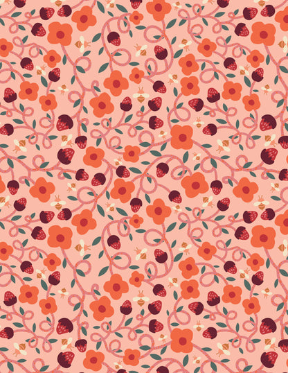 Summer Homestead by The Sewcial Bee Collective for AGF 30 Fat Quarter Bundle