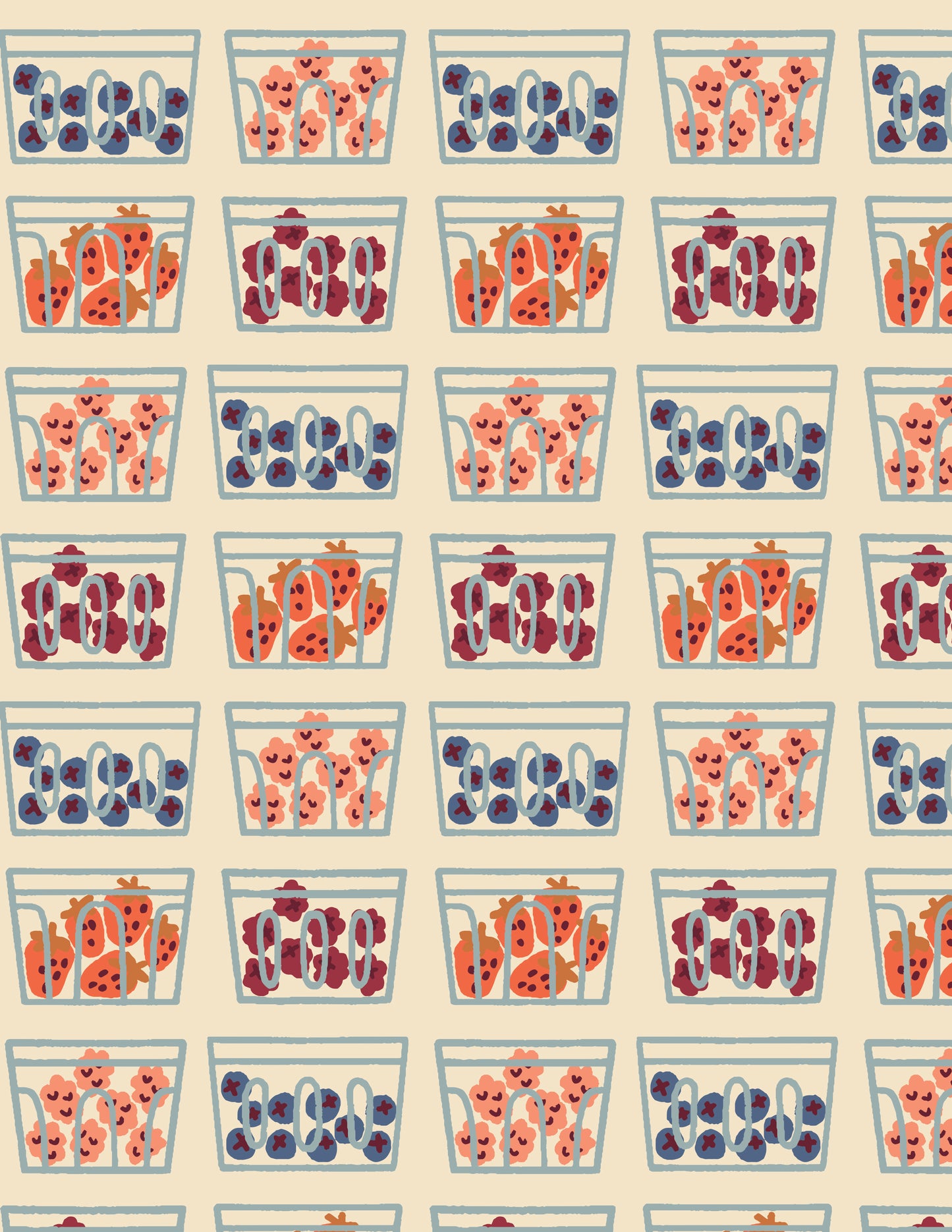 Summer Homestead by The Sewcial Bee Collective for AGF 30 Fat Quarter Bundle