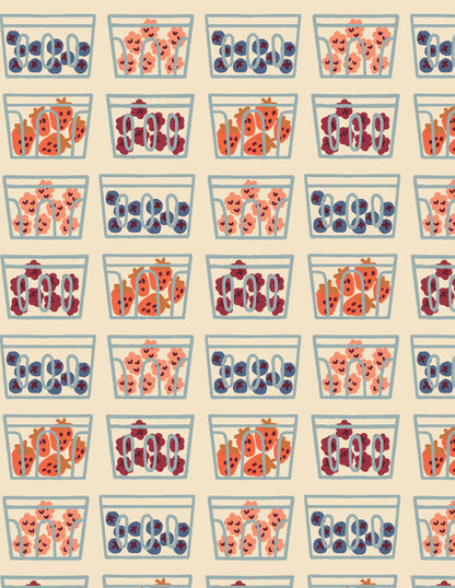 Summer Homestead by The Sewcial Bee Collective for AGF 30 Fat Quarter Bundle