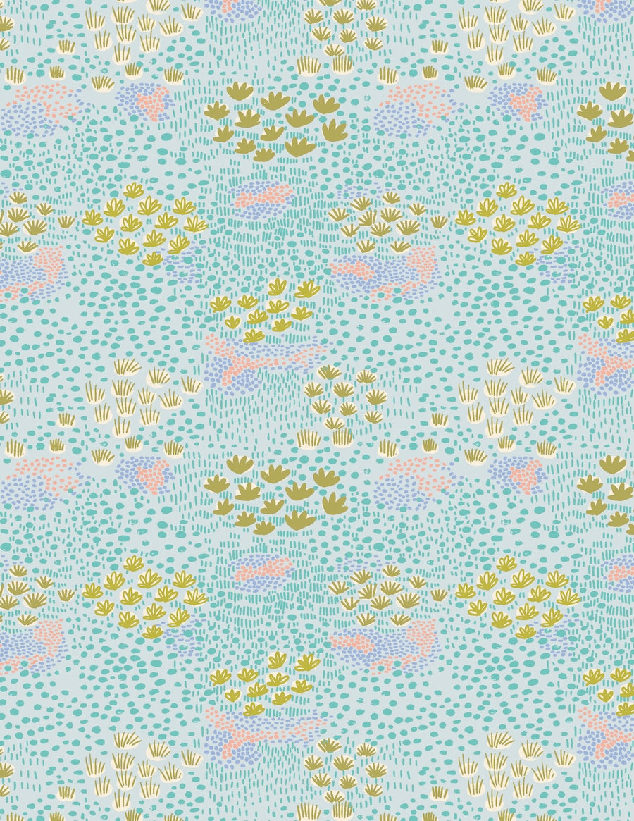 Stillwater by Katie O'Shea for AGF 16 Fat Quarter Bundle