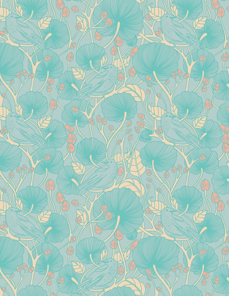 Stillwater by Katie O'Shea for AGF 16 Fat Quarter Bundle