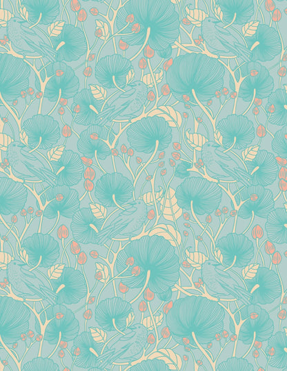 Stillwater by Katie O'Shea for AGF 16 Fat Quarter Bundle