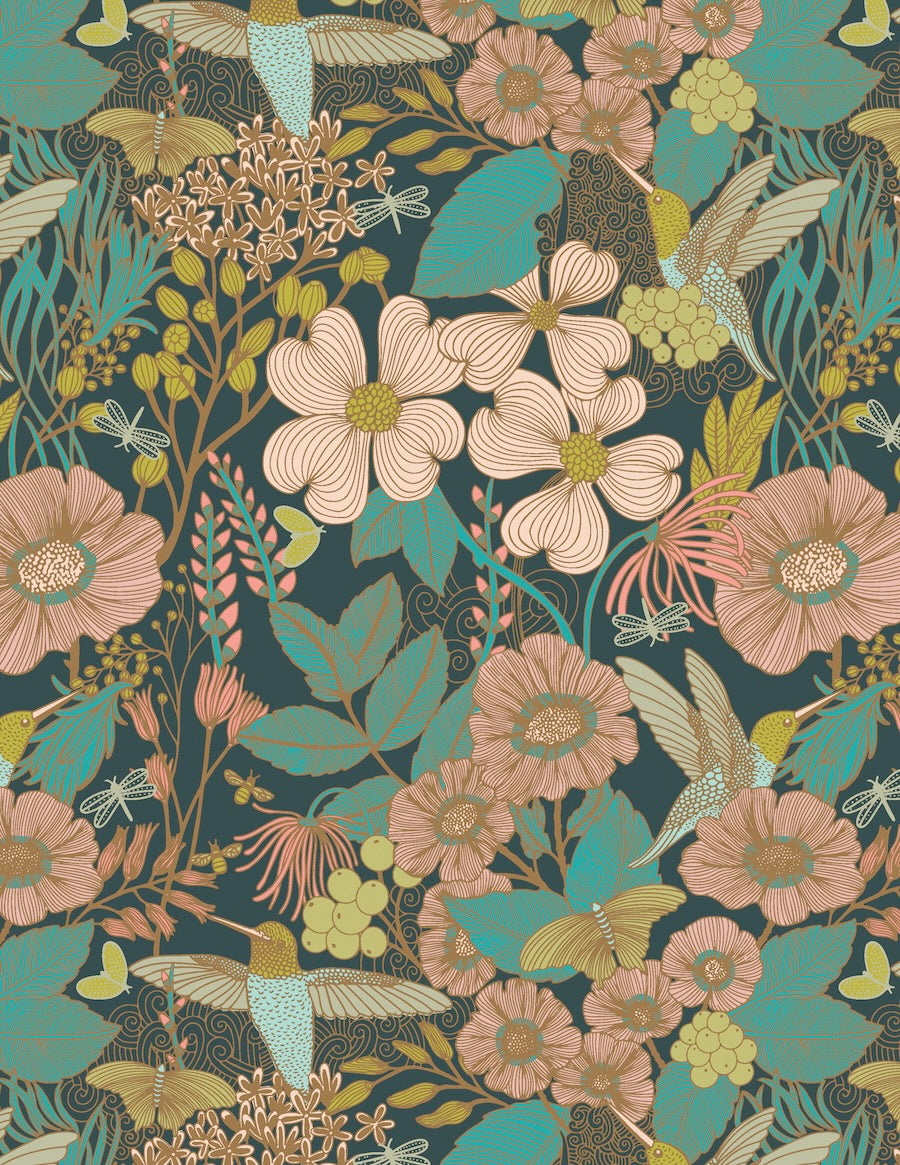 Stillwater by Katie O'Shea for AGF 16 Fat Quarter Bundle