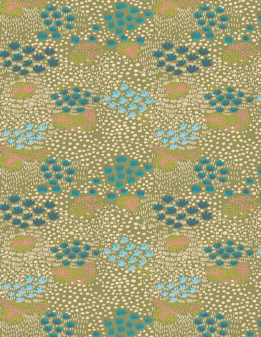 Stillwater by Katie O'Shea for AGF 16 Fat Quarter Bundle