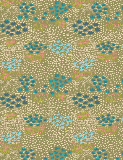 Stillwater by Katie O'Shea for AGF 16 Fat Quarter Bundle