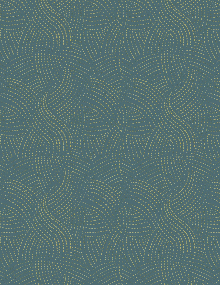 Stillwater by Katie O'Shea for AGF 16 Fat Quarter Bundle