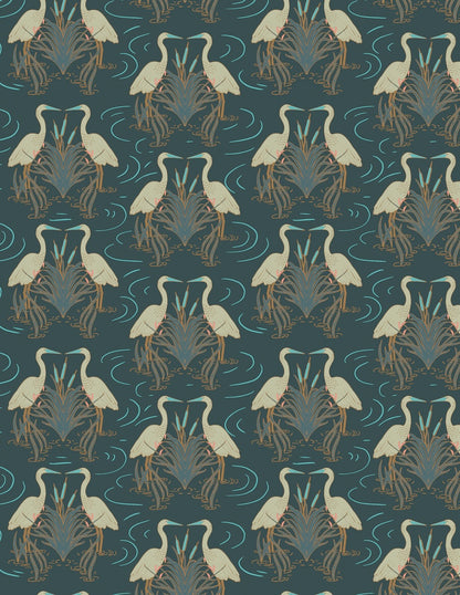 Stillwater by Katie O'Shea for AGF 16 Fat Quarter Bundle