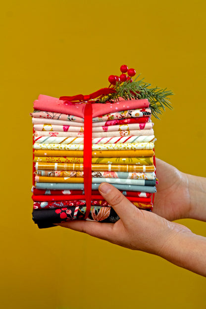 Adventale by Katarina Roccella for AGF 16 Fat Quarter Bundle