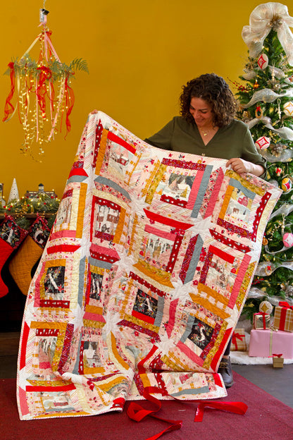 Adventale by Katarina Roccella for AGF 16 Fat Quarter Bundle