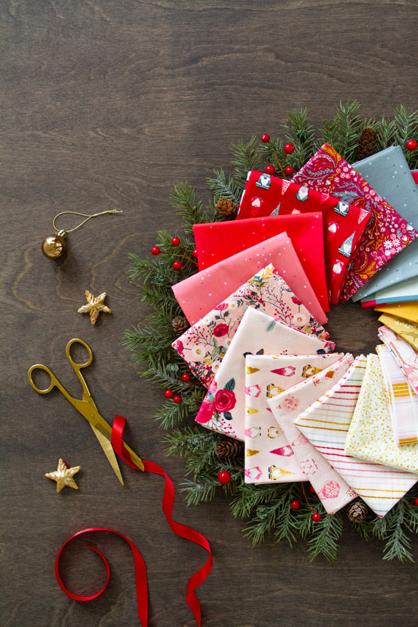 Adventale by Katarina Roccella for AGF 16 Fat Quarter Bundle