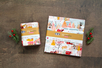 Adventale by Katarina Roccella for AGF 16 Fat Quarter Bundle