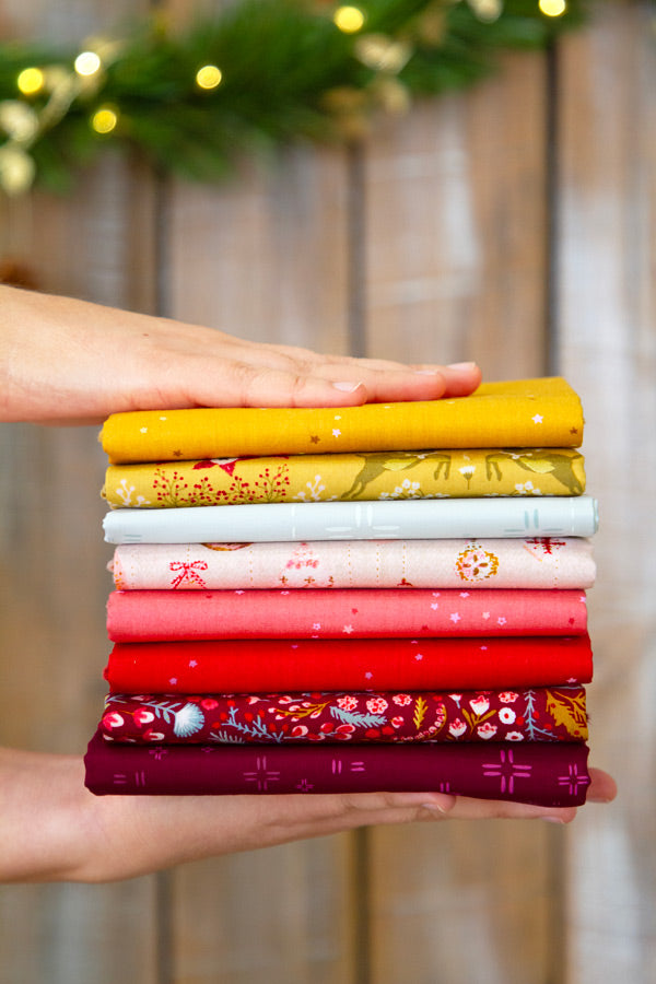 Adventale by Katarina Roccella for AGF 16 Fat Quarter Bundle