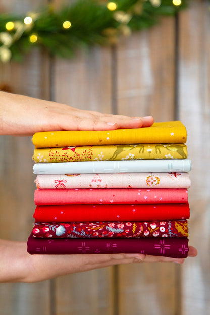 Adventale by Katarina Roccella for AGF 16 Fat Quarter Bundle