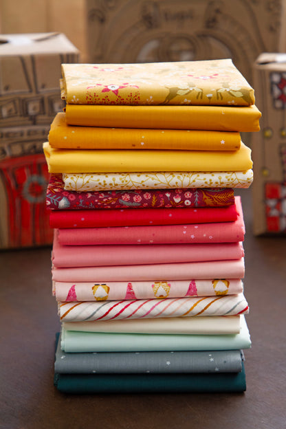 Adventale by Katarina Roccella for AGF 16 Fat Quarter Bundle
