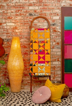 The Cur8tor - Bohemia by Art Gallery Fabrics 8 Fat Quarter Bundle