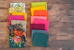 The Cur8tor - Bohemia by Art Gallery Fabrics 8 Fat Quarter Bundle