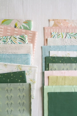 The Cur8tor - Botanica by Art Gallery Fabrics 8 Fat Quarter Bundle