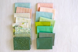The Cur8tor - Botanica by Art Gallery Fabrics 8 Fat Quarter Bundle