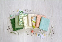 The Cur8tor - Botanica by Art Gallery Fabrics 8 Fat Quarter Bundle