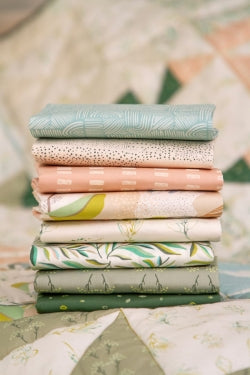 The Cur8tor - Botanica by Art Gallery Fabrics 8 Fat Quarter Bundle