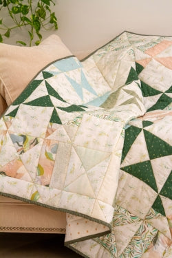 The Cur8tor - Botanica by Art Gallery Fabrics 8 Fat Quarter Bundle